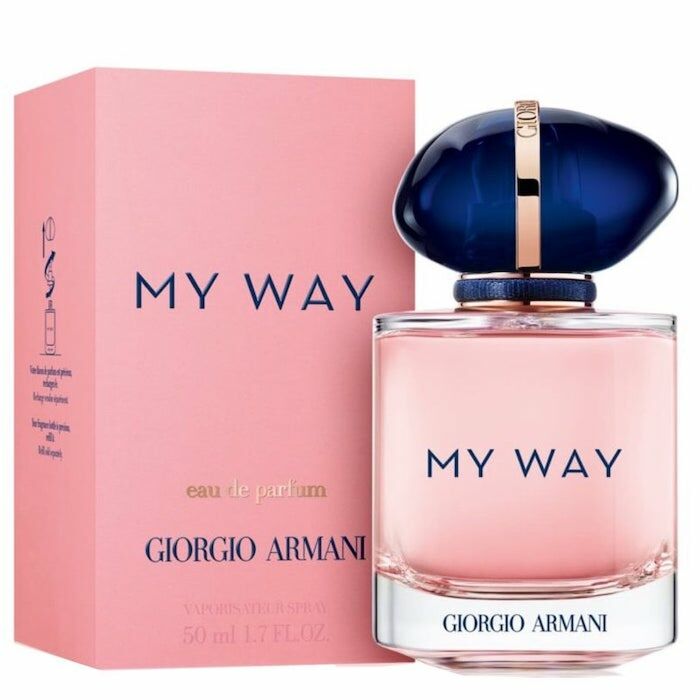 Giorgio Armani My Way EDP 50ml For Women PERFUME WORLD STORE